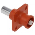 SLPIRA25CPNO4 - SURLOK PLUS, INLINE RECEPTACLE,