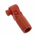 SLPPB35BNO4 - SURLOK PLUS, RIGHT ANGLE PLUG, 8