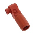 SLPPB35BNO3 - SURLOK PLUS, RIGHT ANGLE PLUG, 8