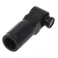 SLPPB50BNB2 - SURLOK PLUS, RIGHT ANGLE PLUG, 8