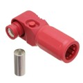 SLPPB35BNR3 - SURLOK PLUS, RIGHT ANGLE PLUG, 8