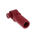 SLPPB35BNR2 - SURLOK PLUS, RIGHT ANGLE PLUG, 8