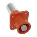 SLPIRC85CPSO4 - 10.3MM SURLOK PLUS RECEPTACLE PA