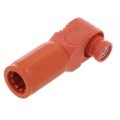 SLPPB50BNO1 - SURLOK PLUS, RIGHT ANGLE PLUG, 8