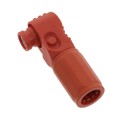 SLPPB50BNO2 - SURLOK PLUS, RIGHT ANGLE PLUG, 8