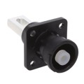 SLPIRCBPNB0 - SURLOK PLUS, INLINE RECEPTACLE,