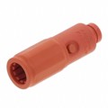 SLPIPB35BNO4 - SURLOK PLUS, STRAIGHT PLUG, 8.0M