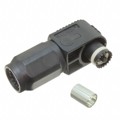 SLPPC50BNB3 - SURLOK PLUS, RIGHT ANGLE PLUG, 1