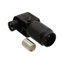 SLPPC50BNB2 - SURLOK PLUS, RIGHT ANGLE PLUG, 1