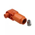 SLPPC70BNO3 - SURLOK PLUS, RIGHT ANGLE PLUG, 1