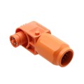 SLPPC85BNO3 - SURLOK PLUS, RIGHT ANGLE PLUG, 1