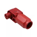 SLPPC85BNR3 - SURLOK PLUS, RIGHT ANGLE PLUG, 1