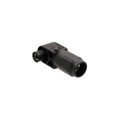 SLPPC85BNB0 - SURLOK PLUS, RIGHT ANGLE PLUG, 1
