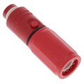 SLPIPB35BSR4 - 8.0MM SURLOK PLUS STRAIGHT PLUG