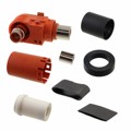 SLPPB35BSR1EH - SURLOK PLUS 8.0MM RIGHT ANGLE PL