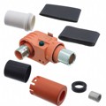 SLPPB35BSB0EH - SURLOK PLUS 8.0MM RIGHT ANGLE PL