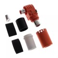 SLPPB50BSO4EH - SURLOK PLUS 8.0MM RIGHT ANGLE PL