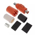SLPIPB50BSO3EH - SURLOK PLUS 8.0MM STRAIGHT PLUG
