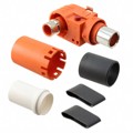 SLPPB70BSR4EH - SURLOK PLUS 8.0MM RIGHT ANGLE PL