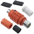 SLPIPB70BSO4EH - SURLOK PLUS 8.0MM STRAIGHT PLUG