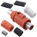 SLPIPB50BSB1EH - SURLOK PLUS 8.0MM STRAIGHT PLUG