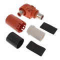 SLPPB70BSR1EH - SURLOK PLUS 8.0MM RIGHT ANGLE PL