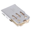 2204273-2 - IN-LINE MOUNT 500A BUS BAR CONN.