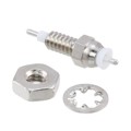 11360 - CONN TERM FEED THRU THREADED