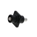 SLPRBTPNB - SURLOK PLUS, RECEPTACLE, 8.0MM,