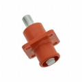 SLPRBTPNO - SURLOK PLUS, RECEPTACLE, 8.0MM,