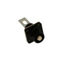 SLPIRBBPSB0 - 8.0MM SURLOK PLUS RECEPTACLE PAN