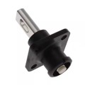SLPIRABPNB0 - SURLOK PLUS, INLINE RECEPTACLE,
