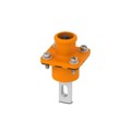 1130816 - PANEL MOUNT, BUSBAR, ORANGE (+)