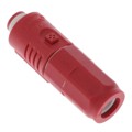 SLPIPA25BSR0 - SURLOK PLUS, STRAIGHT PLUG, 5.7M