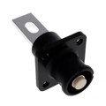 SLPIRBBPNB0 - SURLOK PLUS, INLINE RECEPTACLE,