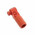 SLPPB35BNO0 - SURLOK PLUS, RIGHT ANGLE PLUG, 8