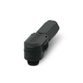 1106307 - CABLE CONNECTOR, BLACK (-)