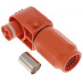 SLPPC70BSO4 - 10.3MM SURLOK PLUS R/A PLUG FOR