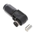 SLPPC50BSB3 - 10.3MM SURLOK PLUS R/A PLUG FOR