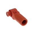 SLPPB50BNO0 - SURLOK PLUS, RIGHT ANGLE PLUG, 8