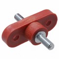 C2791-R - CONN TERM STUD THREADED