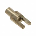 1526-2 - TERM TURRET HOLLOW L=3.96MM TIN