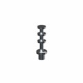 1527-2 - TERM TURRET SINGLE L=12.29MM TIN