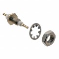 11363 - TERM TURRET DOUBLE L=10.8MM TIN