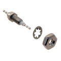 11364 - TERM TURRET DOUBLE L=9.35MM TIN