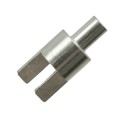 H2051-01 - TERM TURRET HOLLOW L=4.78MM TIN