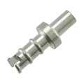 H2073Z01 - TERM TURRET SLOTTED L=9.12MM TIN