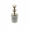 11306 - TERM TURRET SINGLE L=7.37MM TIN