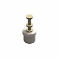 11302 - TERM TURRET SINGLE L=6.35MM TIN