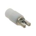 11114 - TERM TURRET HOLLOW L=9.91MM TIN